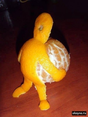 Апельсинище